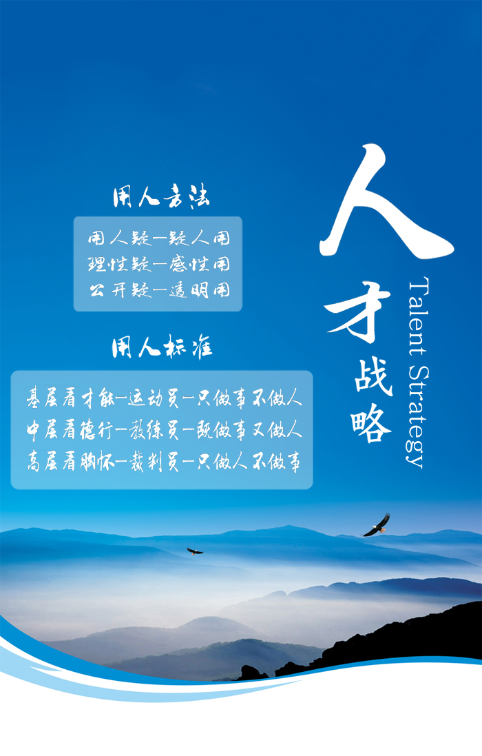 人才戰略